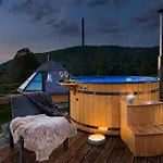 Apartamento Osada Poli Zawoja - Panoramiczny Z Prywatna Balia I Hydromasazem Skawica (Lesser Poland)
