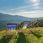 Osada Poli Zawoja - Panoramiczny Z Prywatna Balia I Hydromasazem Apartamento *