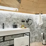 Osada Poli Zawoja - Panoramiczny Z Prywatna Balia I Hydromasazem *